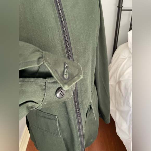 Vintage Army Jacket - Picture 2 of 7